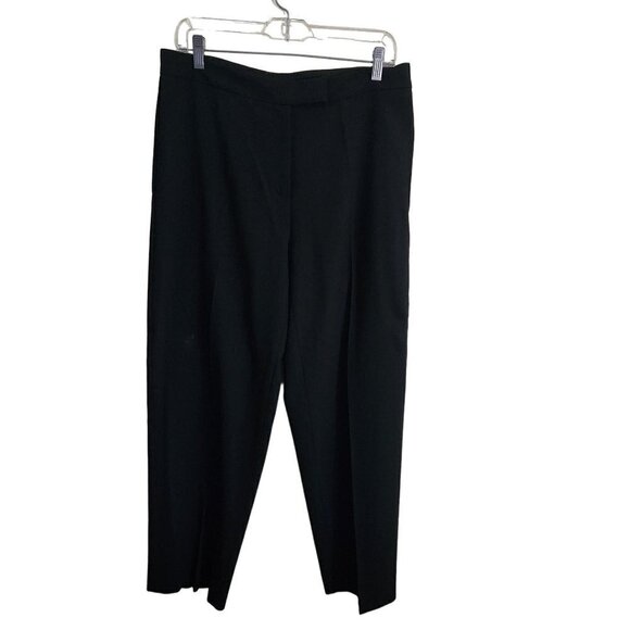 Sisley Italy Black 3 Piece Career Suit Size 12(48) - Picture 7 of 12